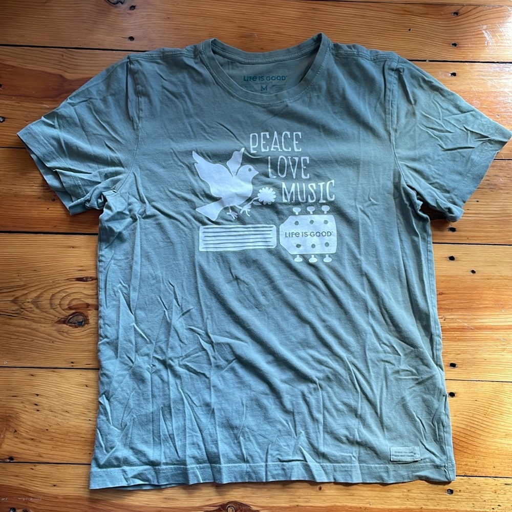 Cotton Graphic Tee